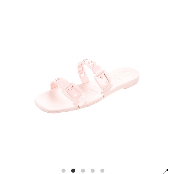 GUCCI SANDALS - Picture 1 of 5